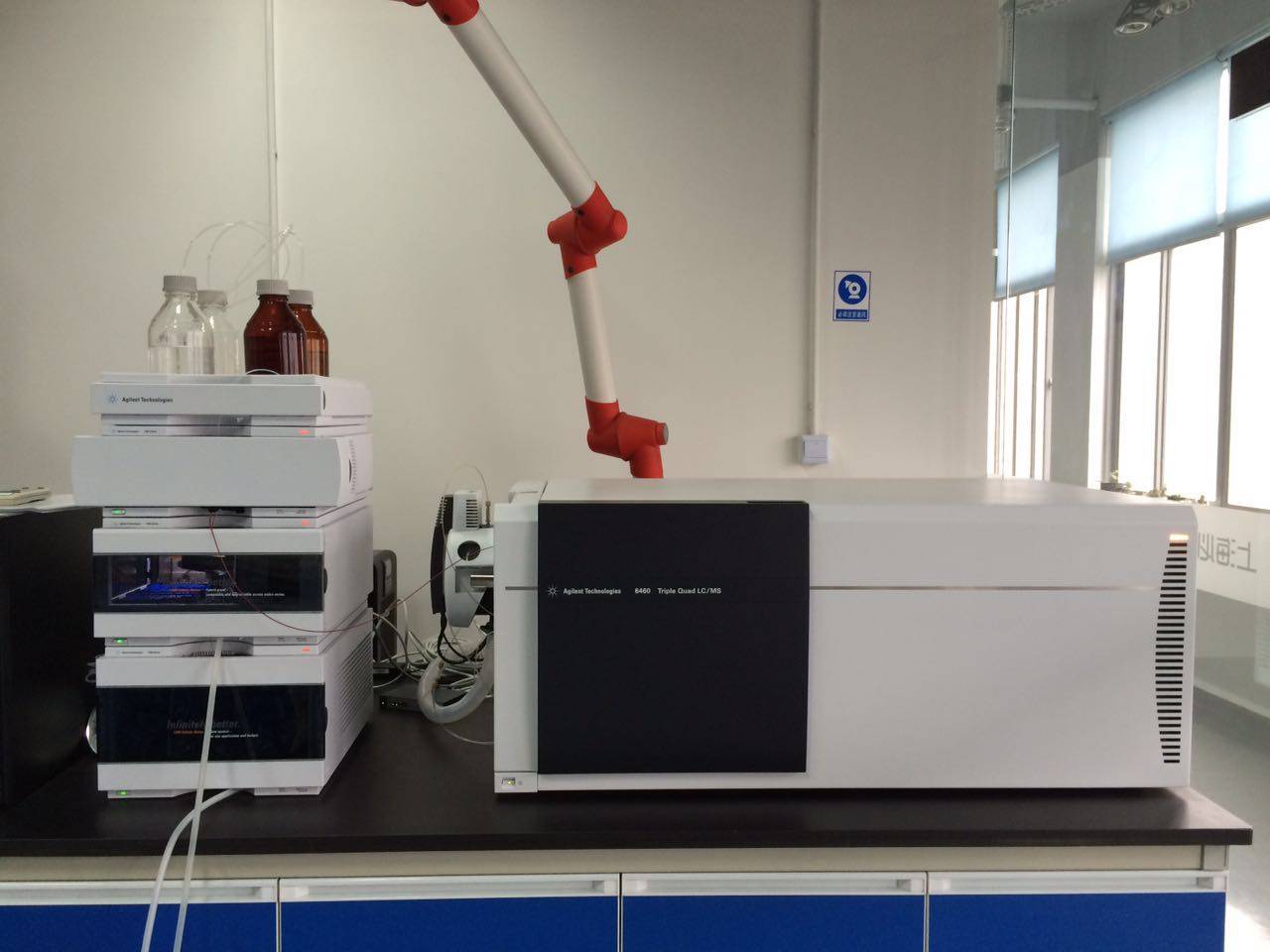 液相色谱-串联质谱联用仪仪器特点_液相色谱-串联质谱联用仪的功能